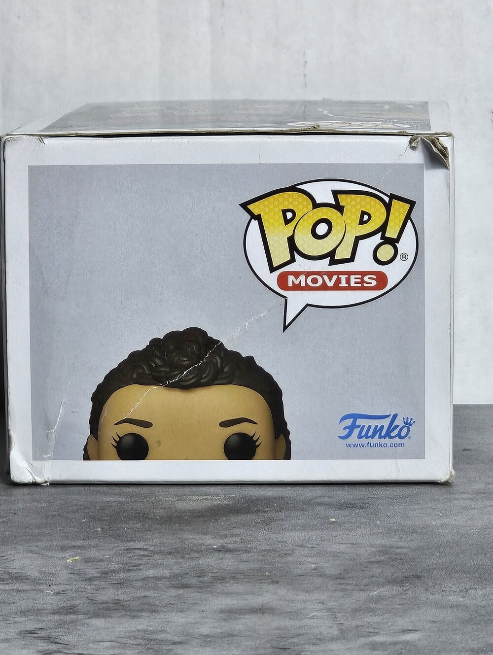 Funko pop Dungeons and Dragons Holga #1326 - Picture 6 of 6